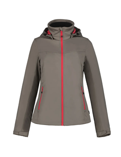 BOISE SOFTSHELL 927 Grey